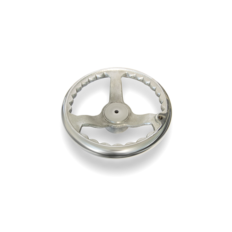 DÇ - Cast Iron Handwheel