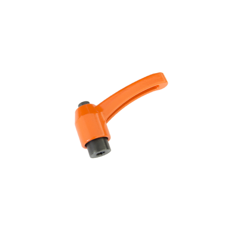 AKBT - Алюминиевая втулка с втулкой - Оранжевая