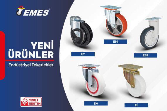 Yeni Ürünler
