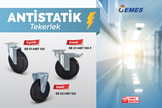 Antistatik Tekerlek