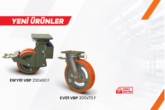 Yeni Ürünler
